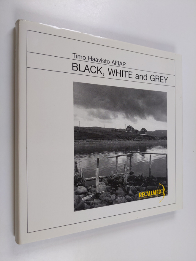 Timo Haavisto : Black, white and grey