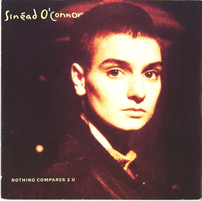 SINÉAD O'CONNOR: Nothing Compares 2 U / Jump In The Riv   7"