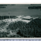 Vuosaari Kallvik ilmakuva Veljekset Karhumäki 1950 - pikkukuva 1