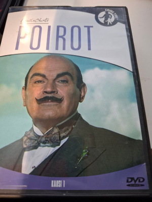 Poirot kausi 1