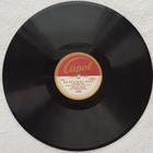 Savikiekko 1951 - Harmony Sisters - Cupol 4458 - pikkukuva 2