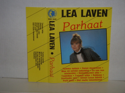 Lea Laven * Parhaat