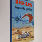 W. E. Johns : Biggles tuoreilla jäljillä - pikkukuva 1