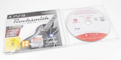 Rocksmith 2014 Edition (Promo)