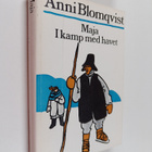 Anni Blomqvist : Maja : I kamp med havet - pikkukuva 1