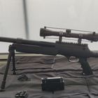 ASG Urban Sniper Airsoft Tarkkuuskivääri - pikkukuva 1