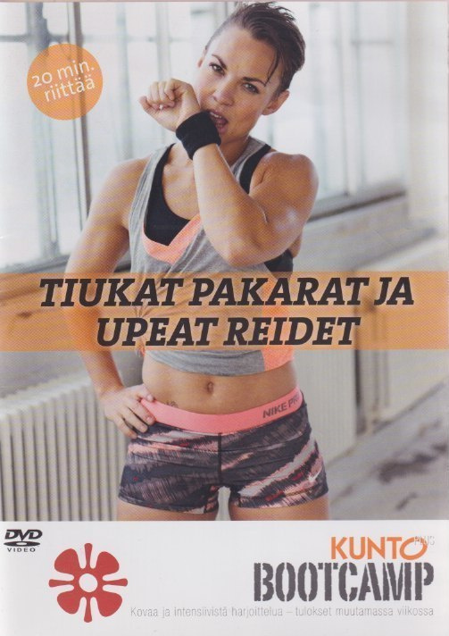 DVD: Tiukat pakarat ja upeat reidet