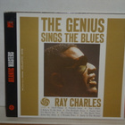 Ray Charles CD The Genius Sings The Blues - pikkukuva 1