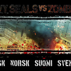 NAVY SEALS VS ZOMBIES dvd 2015 Michael Dudikoff - pikkukuva 3