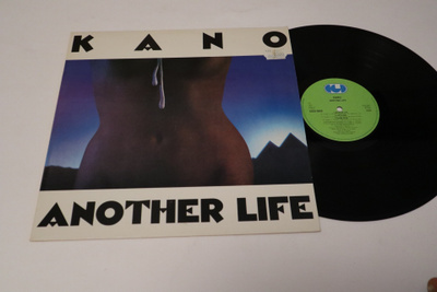 Kano - Another Life -LP *1983 ITALO-DISCO*