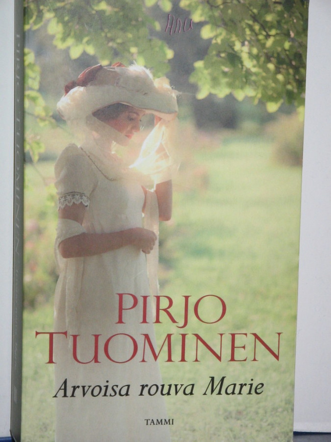 Pirjo Tuominen : Arvoisa rouva Marie