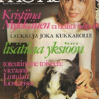 Me Naiset n:o 43 1972 Kristina. Lintula. Arold. Sirkka. Lea. - pikkukuva 1