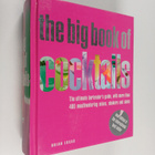 Brian Lucas : The Big Book of Cocktails - The Ultimate Ba... - pikkukuva 1