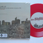 The Nomads Miles Away 7" sinkku Punainen - pikkukuva 2