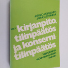 Jaakko Heikkonen : Kirjanpito, tilinpäätös ja konsernitil... - pikkukuva 1