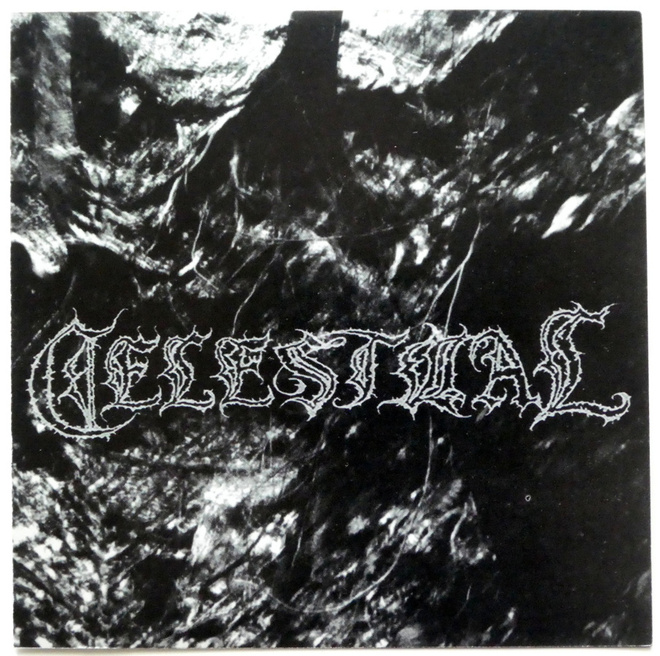 CELESTIAL Desolate North CD black metal