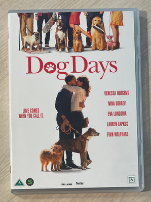 Dog Days (2018) Nina Dobrev, Eva Longoria, Vanessa Hudgens