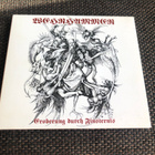 Wehrhammer ”Eroberung Durch Finsternis” CD 2016 - pikkukuva 1