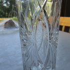 USSR VINTAGE CRYSTAL MALJAKKO k. 15,5cm - pikkukuva 1