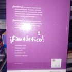 FANTASTICO 2 Espanjan kielen oppikirja  ( SIS POSTIKULU ) - pikkukuva 2