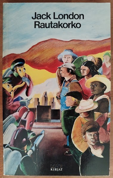 Jack London: Rautakorko