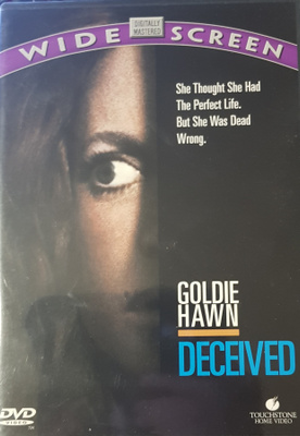 Deceived Kunnes kuolema erottaa -DVD