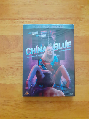 Intohimorikoksia DVD