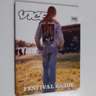 Vice magazine Festival guide 2008 - pikkukuva 1