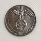 Saksa 1 Pfennig 1939B - pikkukuva 2