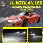 BRZ (ZN6/ZC6) 2012-2020 Ulkoiset LED -valot - pikkukuva 1