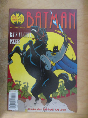 BATMAN 1995 4