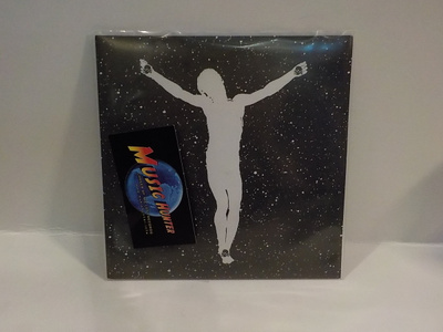 ASH POOL - SATURNS SLAVE TRANSPARENT BLUE M-/M- 7"