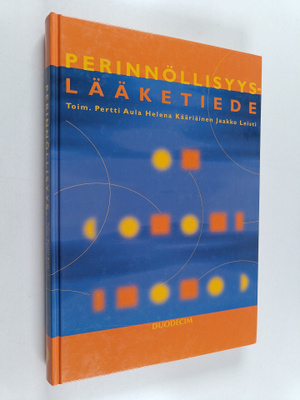 Pertti Aula : Perinnöllisyyslääketiede