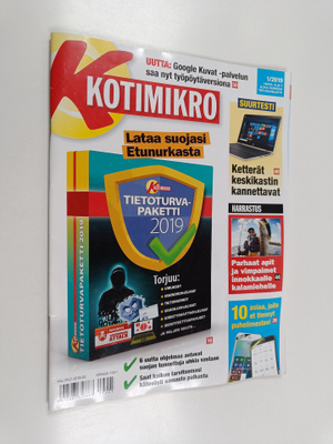 Kotimikro 1/2019