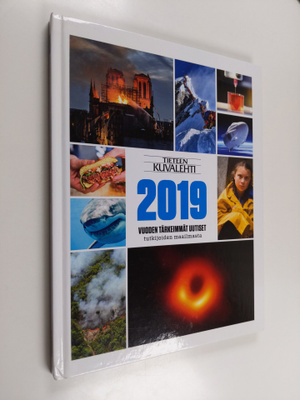 Henrik Bendix : Tieteen kuvalehti 2019 : vuoden tärkeimmä...