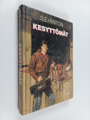 S. E. Hinton : Kesyttömät