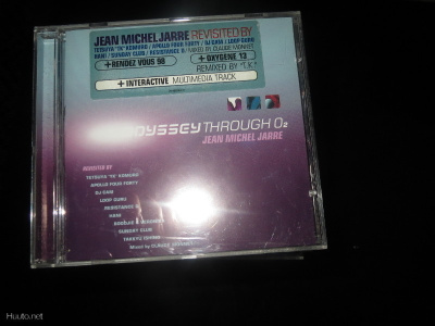 Jean Michel Jarre – Odyssey Through O?