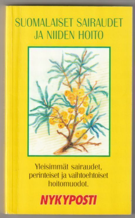 Suomalaiset sairaudet ja niiden hoito