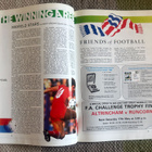THE F.A. CUP FINAL 1986 OFFICIAL PROGRAMME - pikkukuva 5