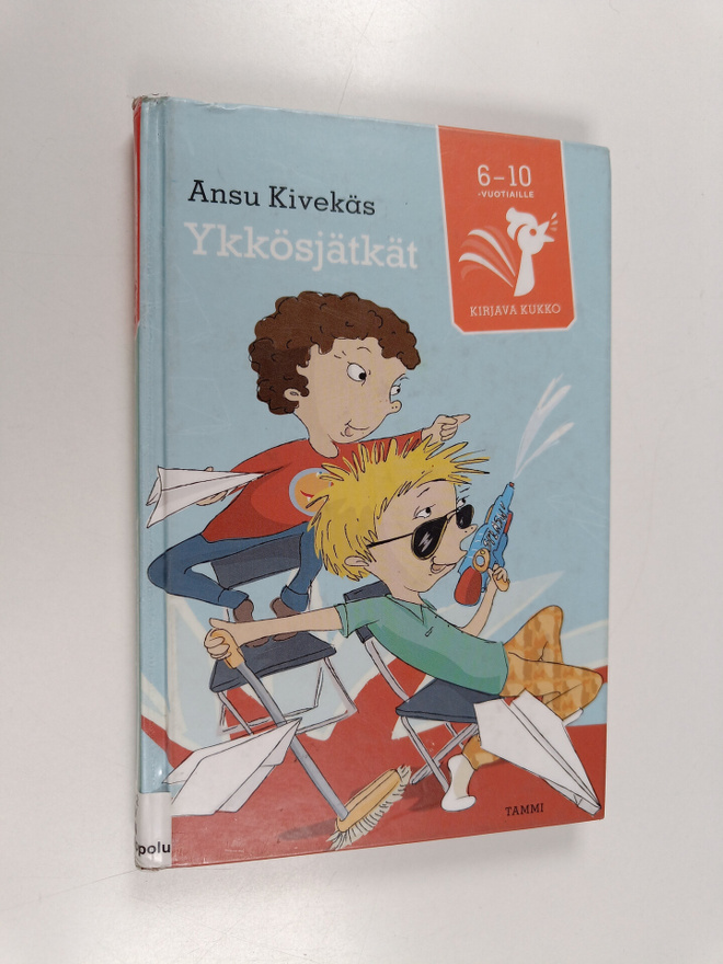 Ansu Kivekäs : Ykkösjätkät
