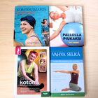 Kuntoilu ja liikunta kirjoja - pikkukuva 4
