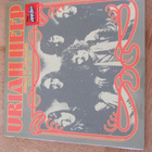 Uriah Heep Cosmic playground live 1974 lp uusi värivin ltd - pikkukuva 1