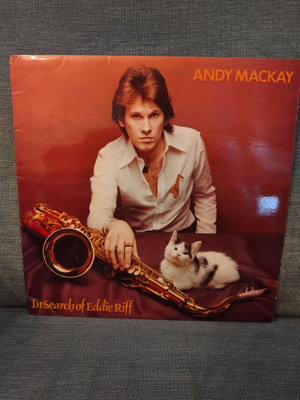 LP Andy Mackay: In search of Eddie Riff