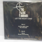THE LONE MADMAN - LET THE NIGHT COME UUSI LP - pikkukuva 2