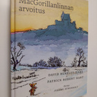 David Bentley Hart : MacGorillanlinnan arvoitus - pikkukuva 1