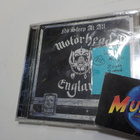 MOTÖRHEAD - NÖ SLEEP AT ALL UUSI 2004 PAINOS CD - pikkukuva 1
