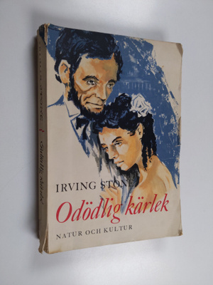 Irving Stone : Odödlig kärlek : roman