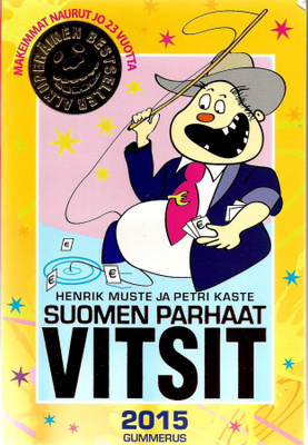 SUOMEN PARHAAT VITSIT 2015 nid.