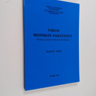 Kalevi Wiik : Viron monikon partitiivi : suomalaisen oppi... - pikkukuva 1