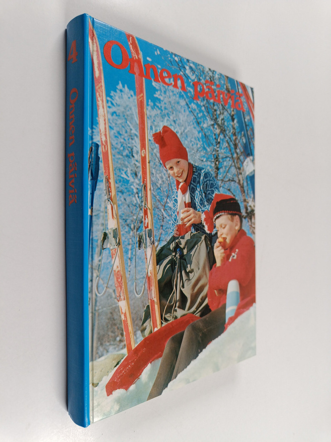 Arthur S. Maxwell : Onnen päiviä 4